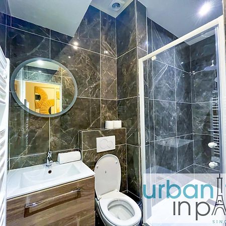 Urban Flat 63 - Beautiful 3 Bedroom Flat Champs-Elysees Paris Exterior photo