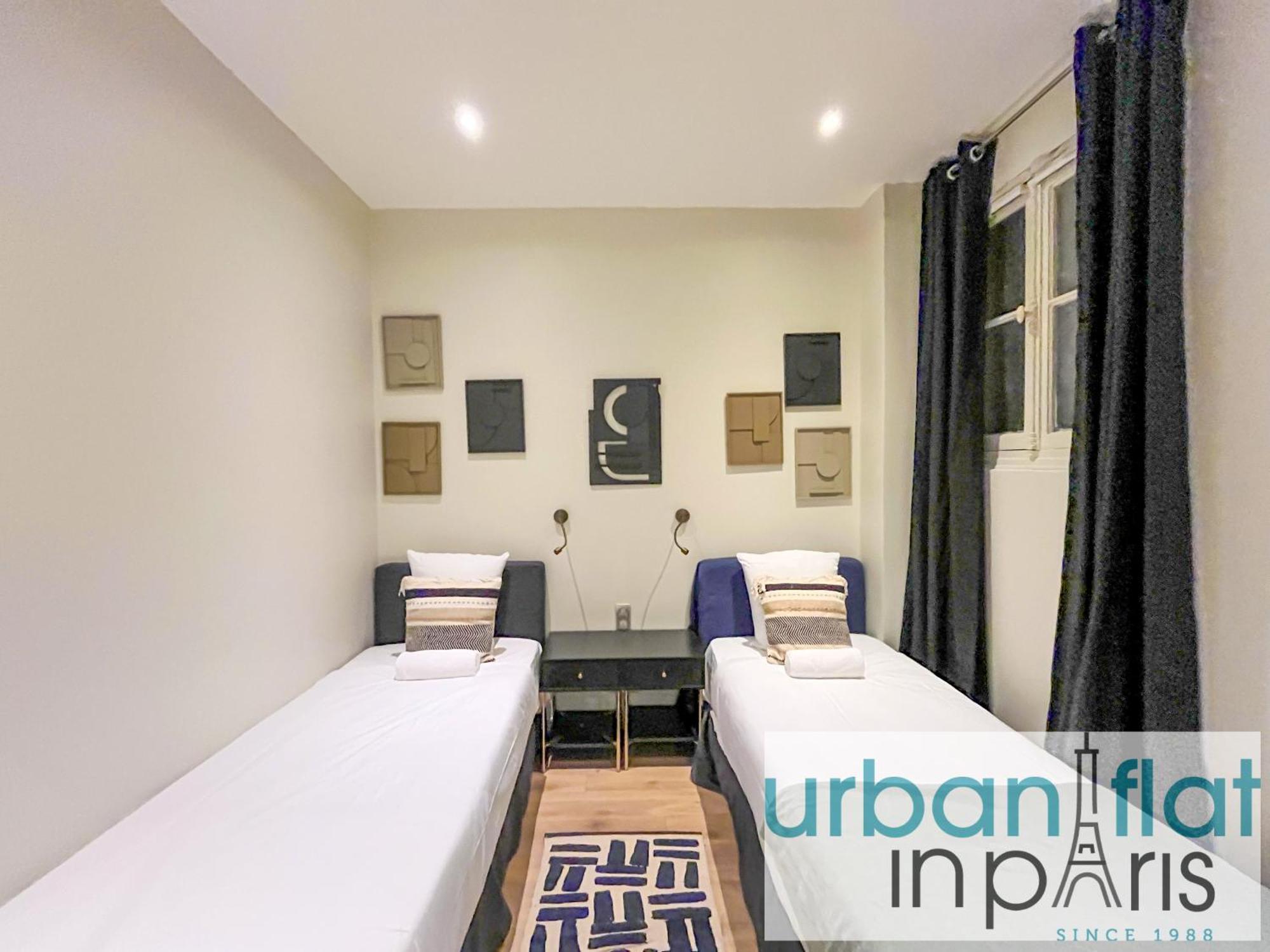 Urban Flat 63 - Beautiful 3 Bedroom Flat Champs-Elysees Paris Exterior photo