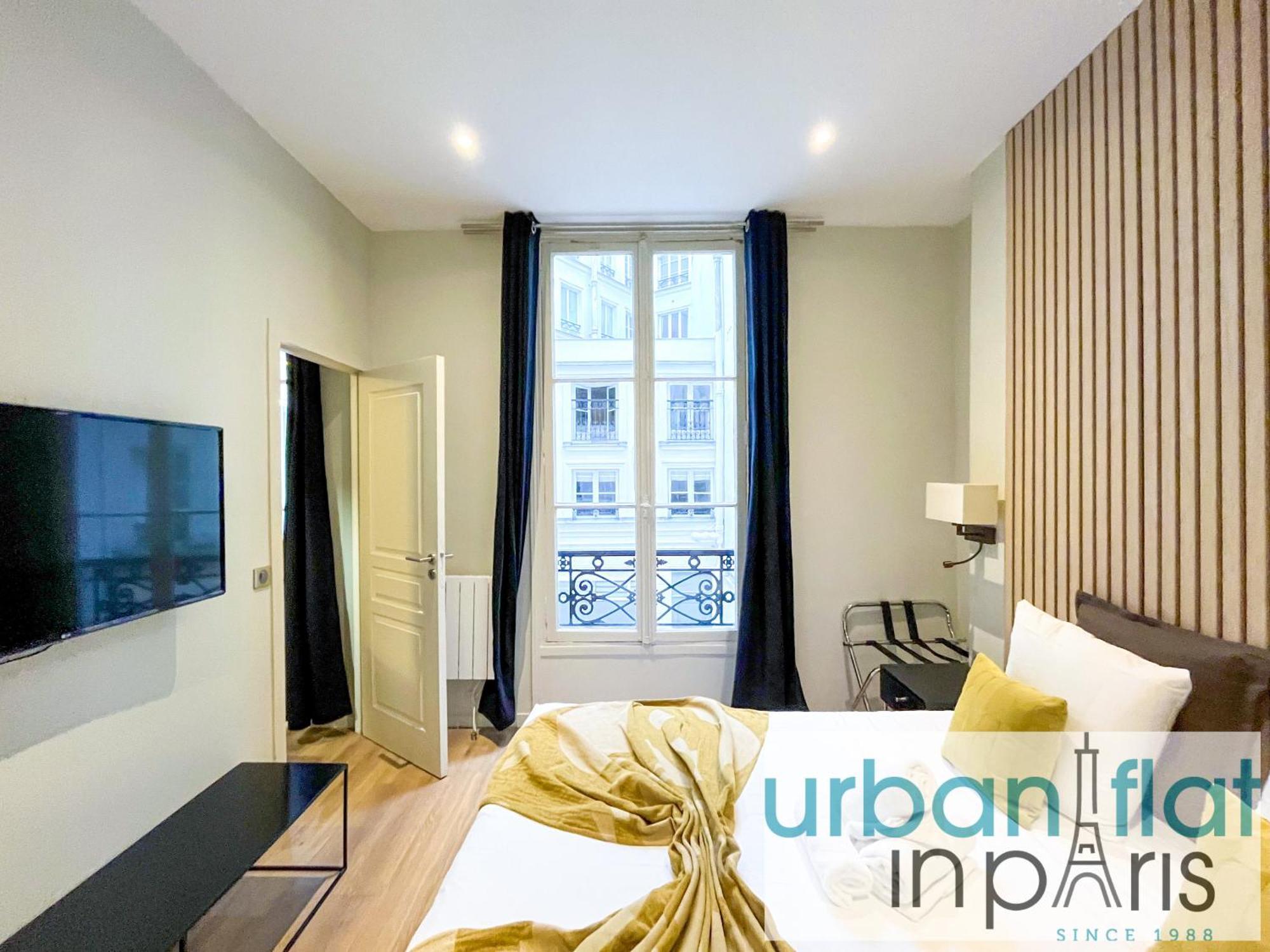 Urban Flat 63 - Beautiful 3 Bedroom Flat Champs-Elysees Paris Exterior photo