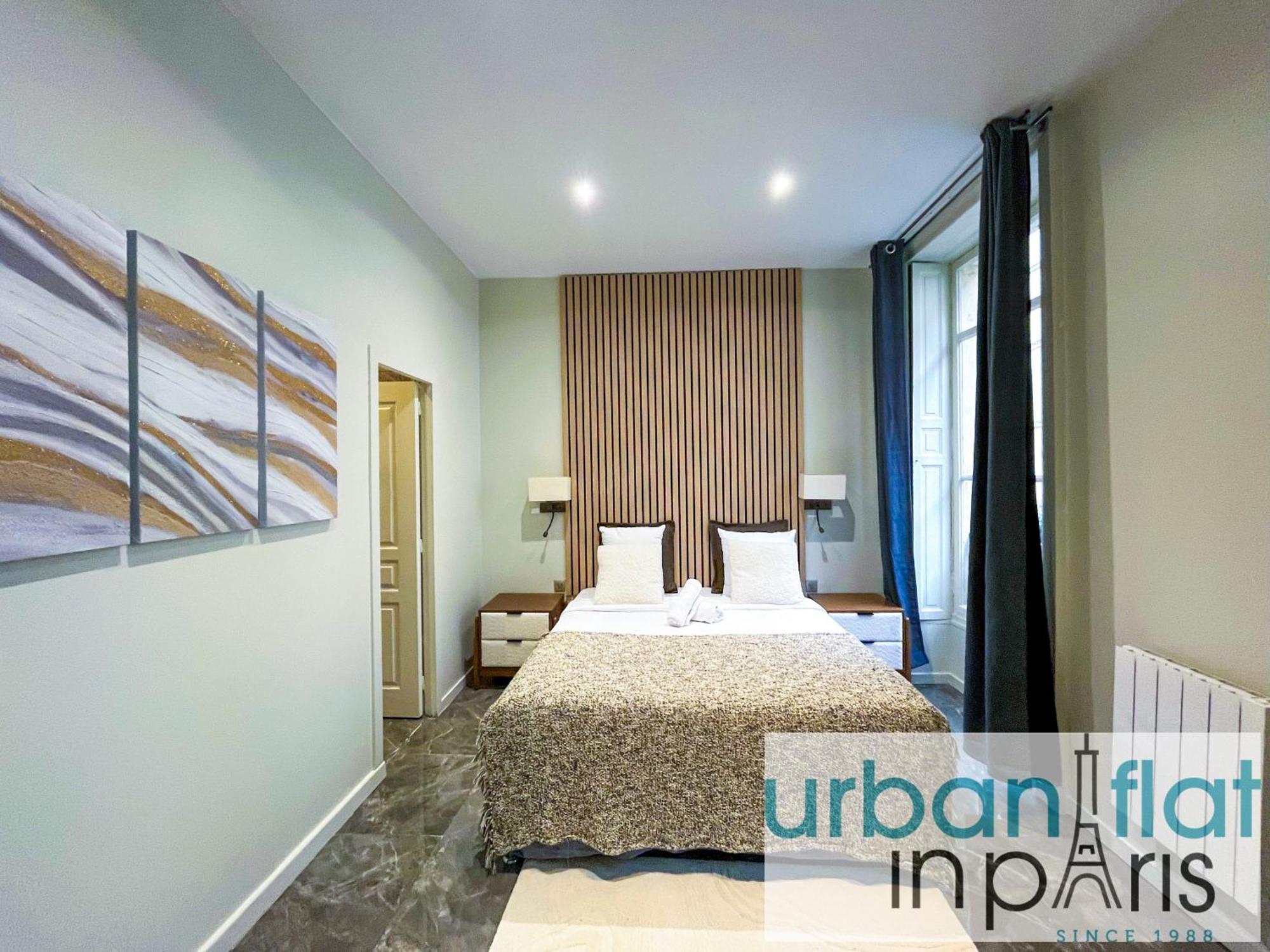 Urban Flat 63 - Beautiful 3 Bedroom Flat Champs-Elysees Paris Exterior photo
